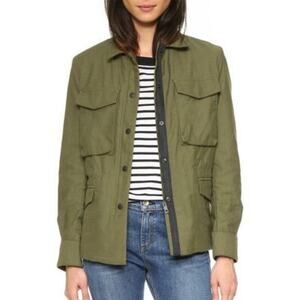 rag & bone Olive Green Jacket